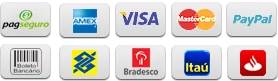 Formas de Pagamento